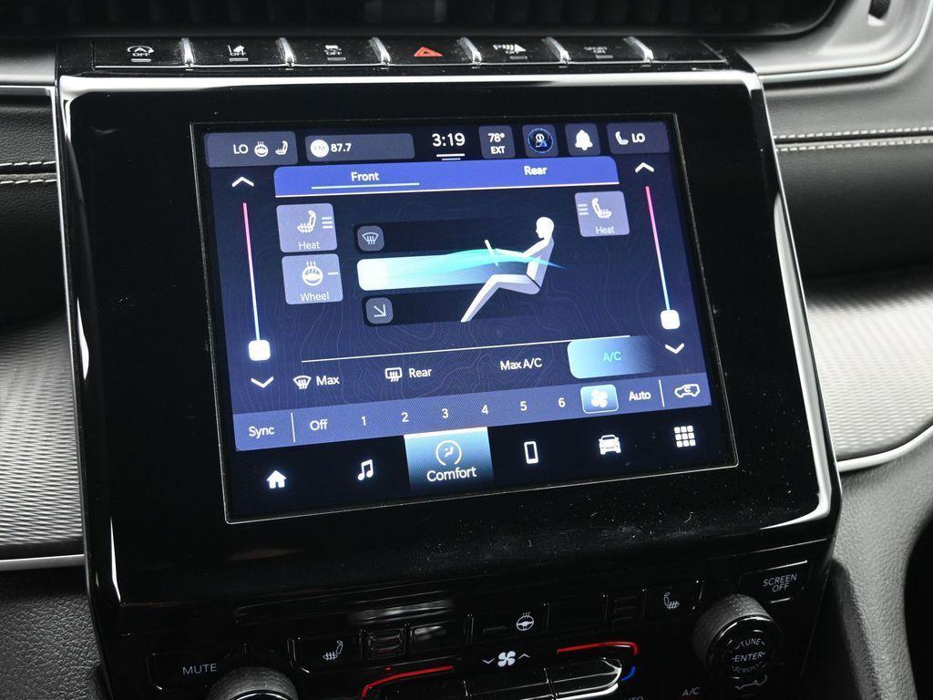 used 2024 Jeep Grand Cherokee L car, priced at $26,906