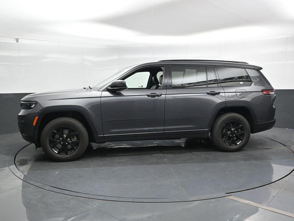 used 2024 Jeep Grand Cherokee L car, priced at $26,906