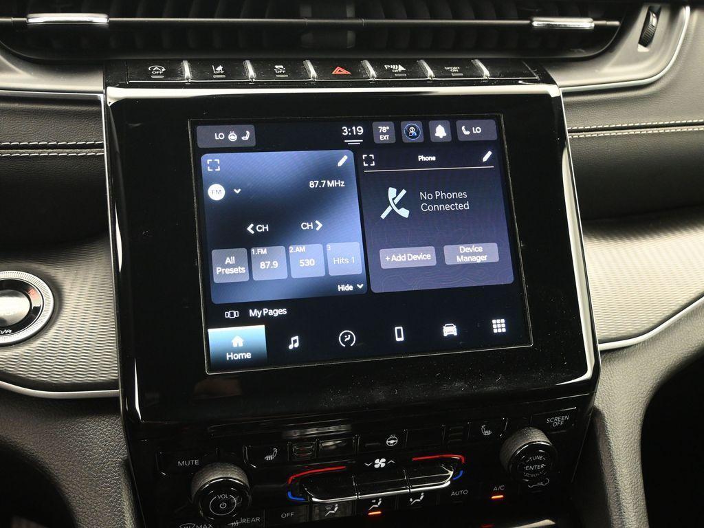 used 2024 Jeep Grand Cherokee L car, priced at $26,906