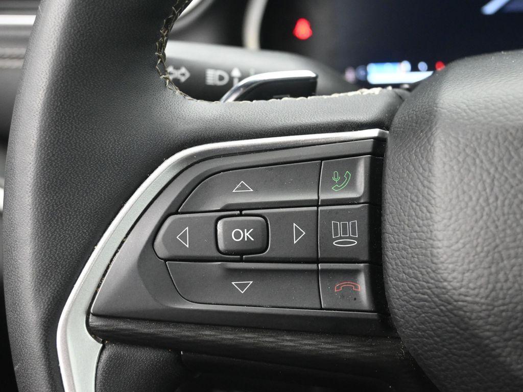 used 2024 Jeep Grand Cherokee L car, priced at $26,906