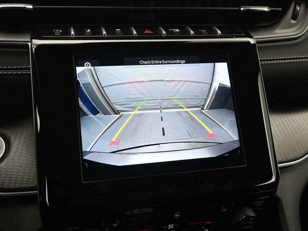 used 2024 Jeep Grand Cherokee L car, priced at $26,906