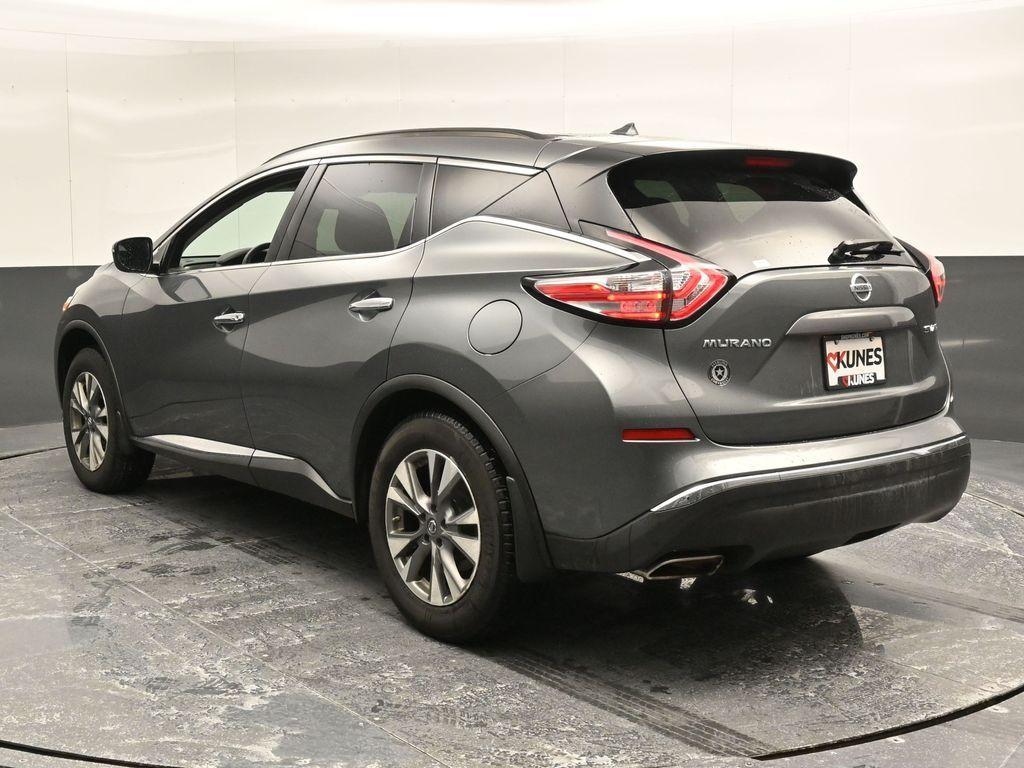 used 2016 Nissan Murano car, priced at $13,787