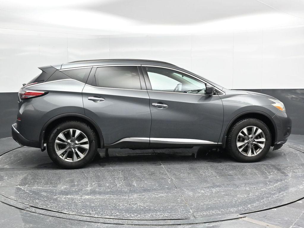 used 2016 Nissan Murano car, priced at $13,787