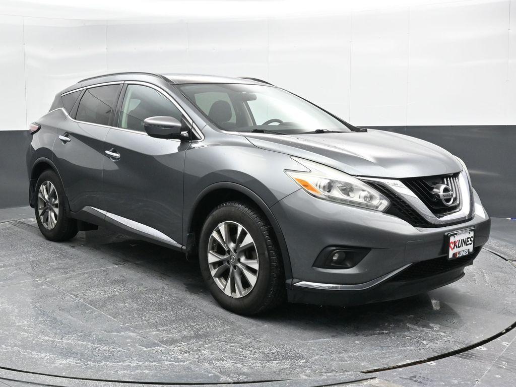 used 2016 Nissan Murano car, priced at $13,787