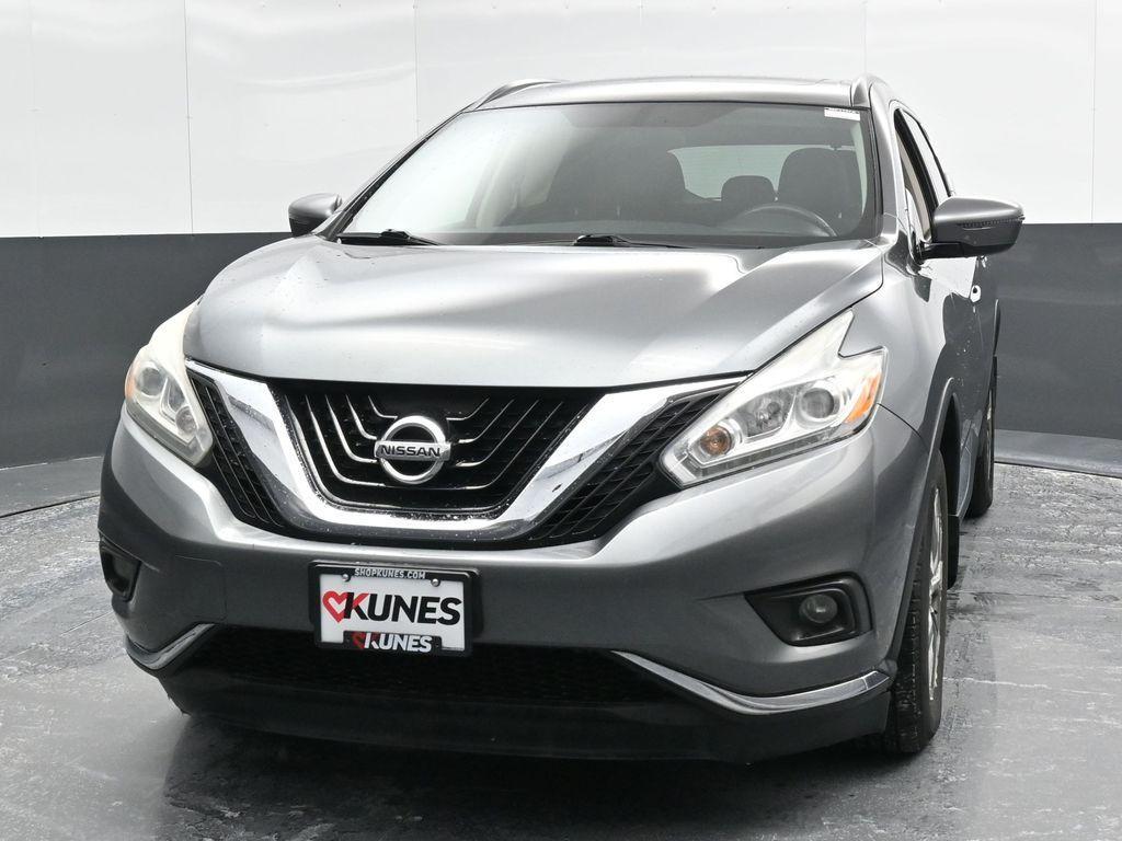 used 2016 Nissan Murano car, priced at $13,787