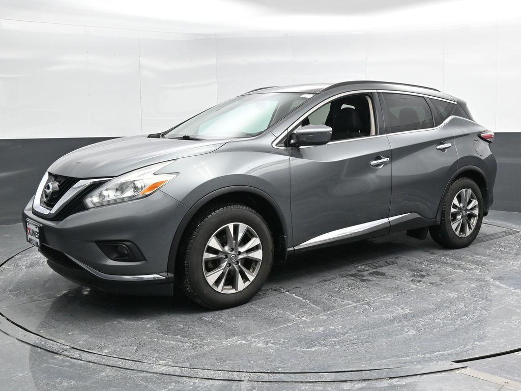 used 2016 Nissan Murano car, priced at $13,787