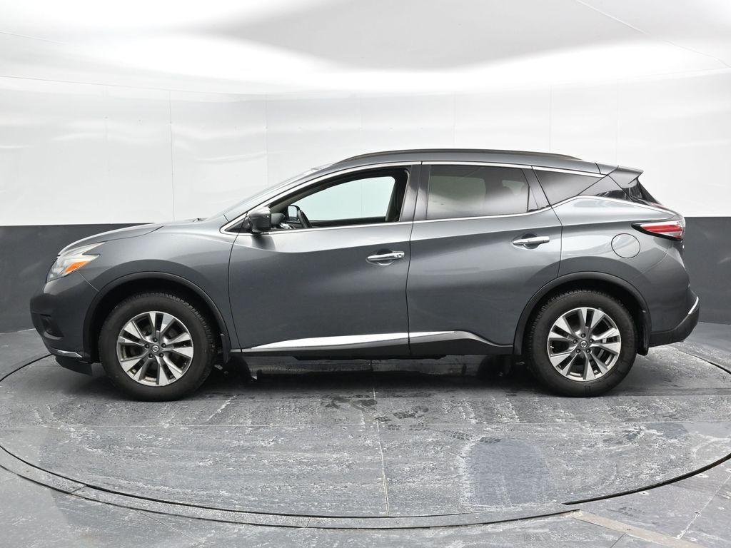 used 2016 Nissan Murano car, priced at $13,787