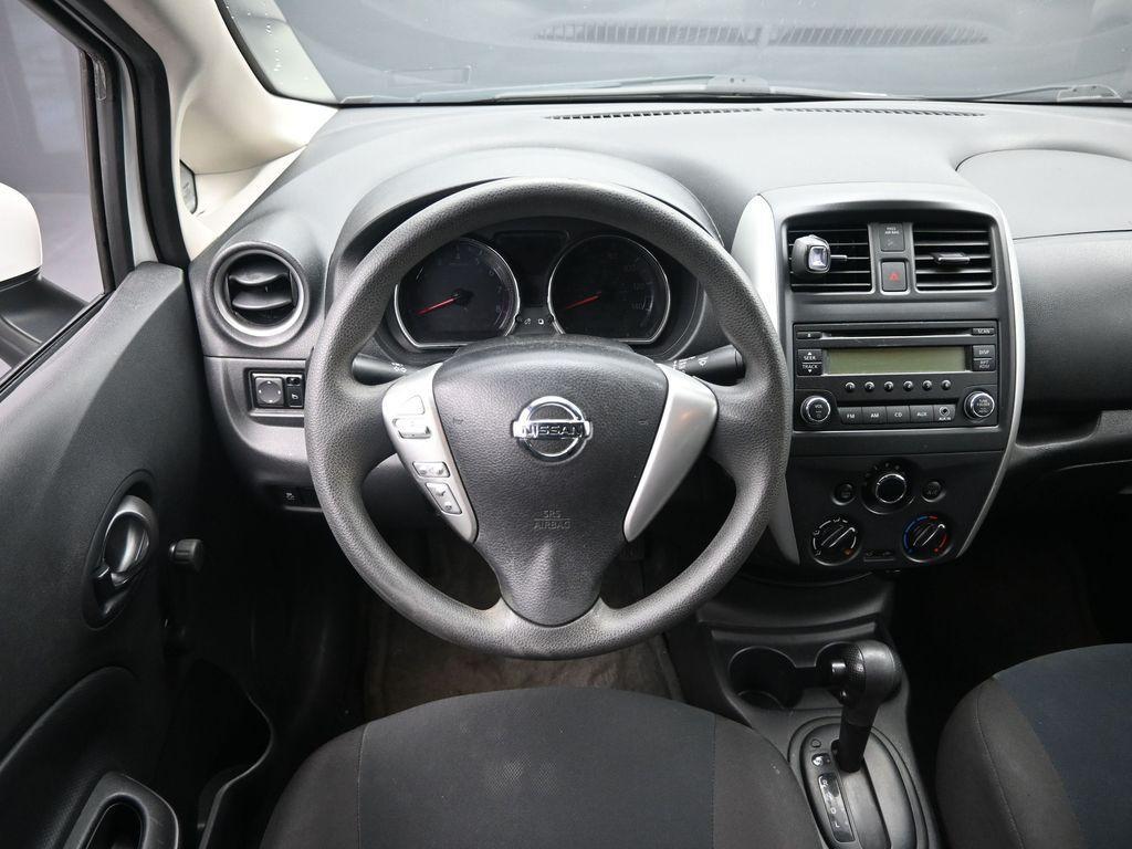 used 2015 Nissan Versa Note car, priced at $7,300