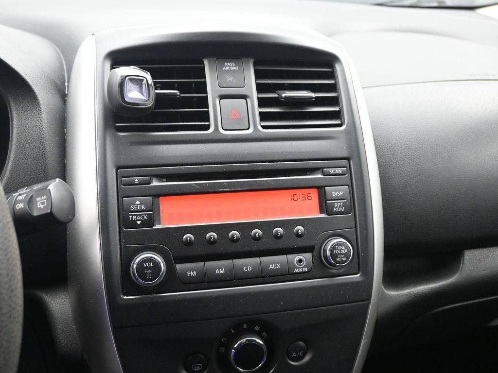 used 2015 Nissan Versa Note car, priced at $7,300