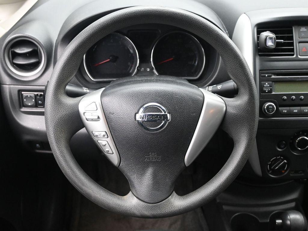 used 2015 Nissan Versa Note car, priced at $7,300