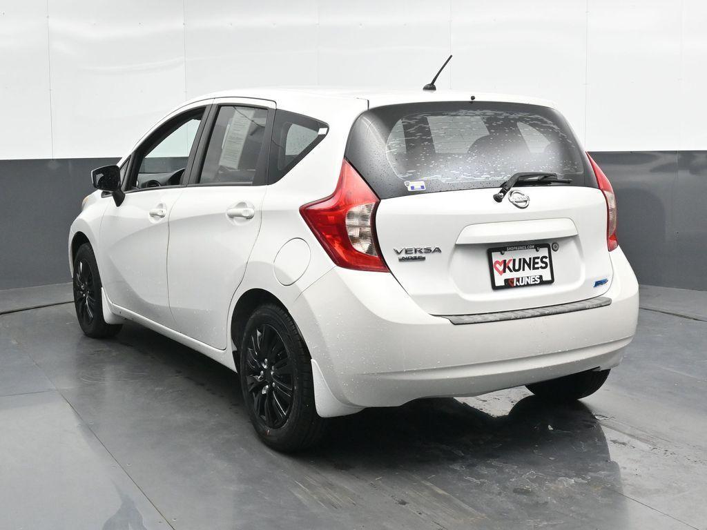 used 2015 Nissan Versa Note car, priced at $7,300