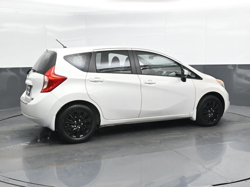 used 2015 Nissan Versa Note car, priced at $7,300