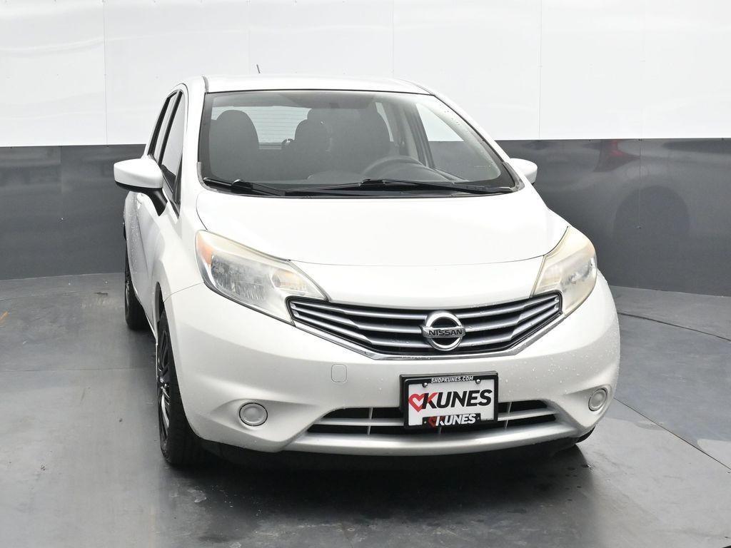used 2015 Nissan Versa Note car, priced at $7,300