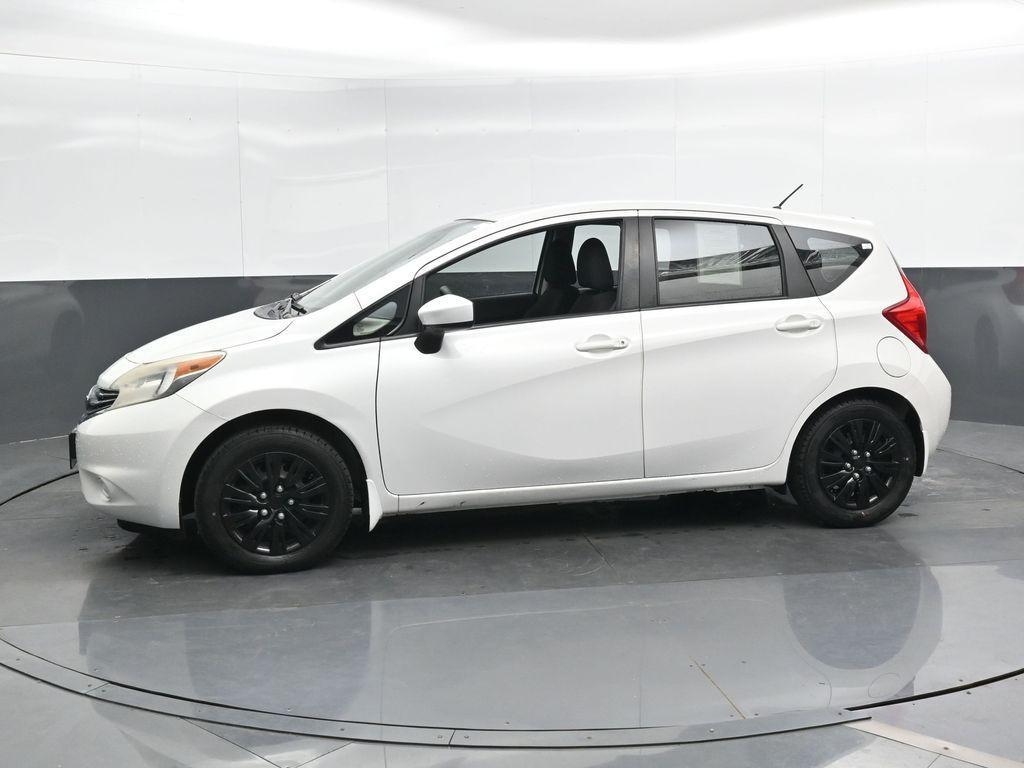 used 2015 Nissan Versa Note car, priced at $7,300