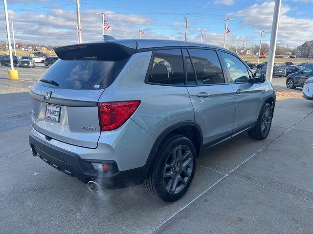 used 2022 Honda Passport car, priced at $26,577