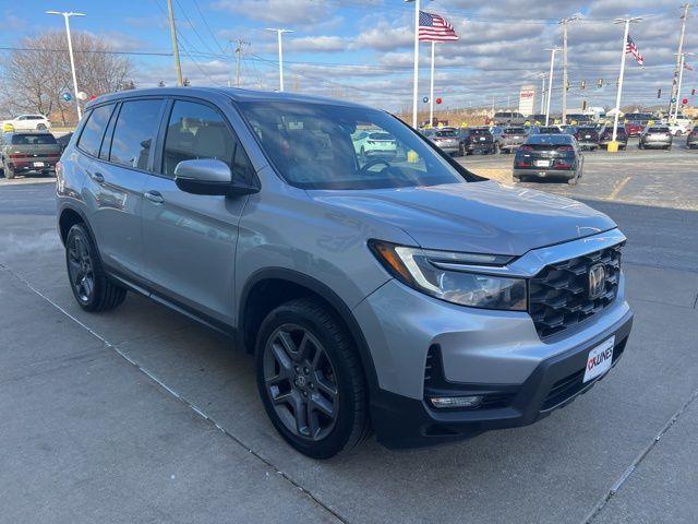 used 2022 Honda Passport car, priced at $26,577