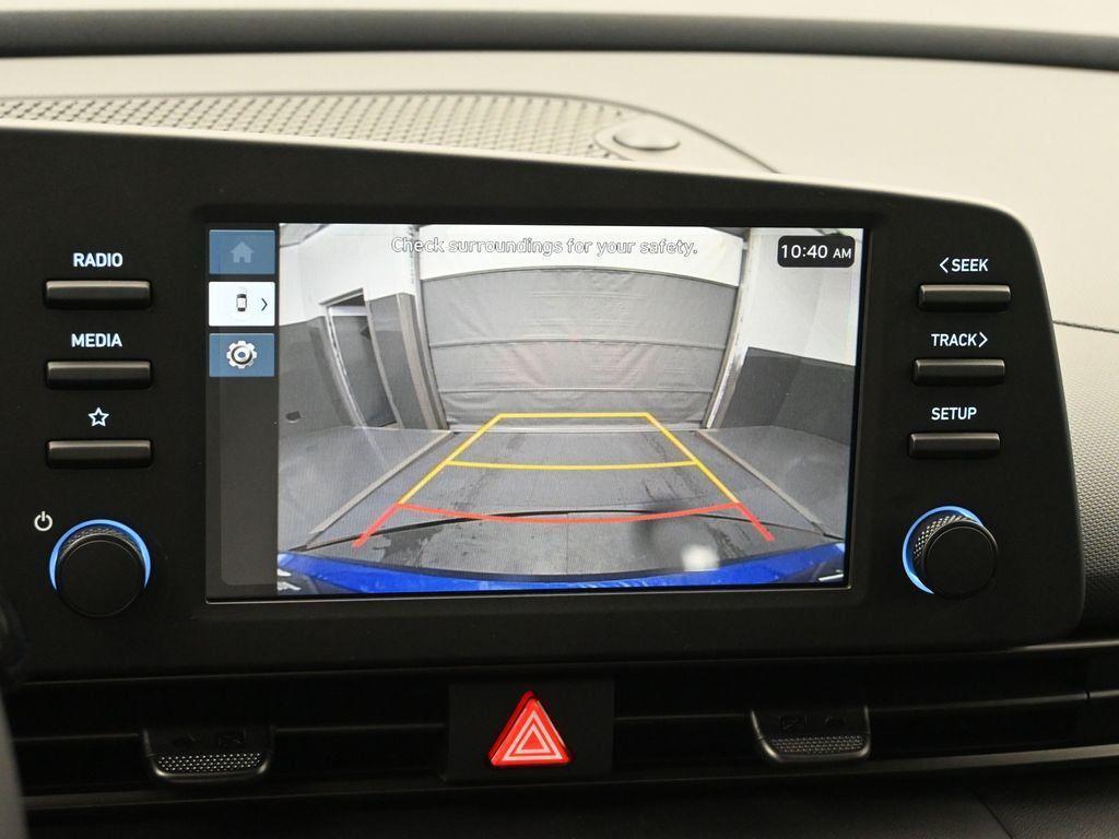 new 2025 Hyundai Elantra car, priced at $22,860
