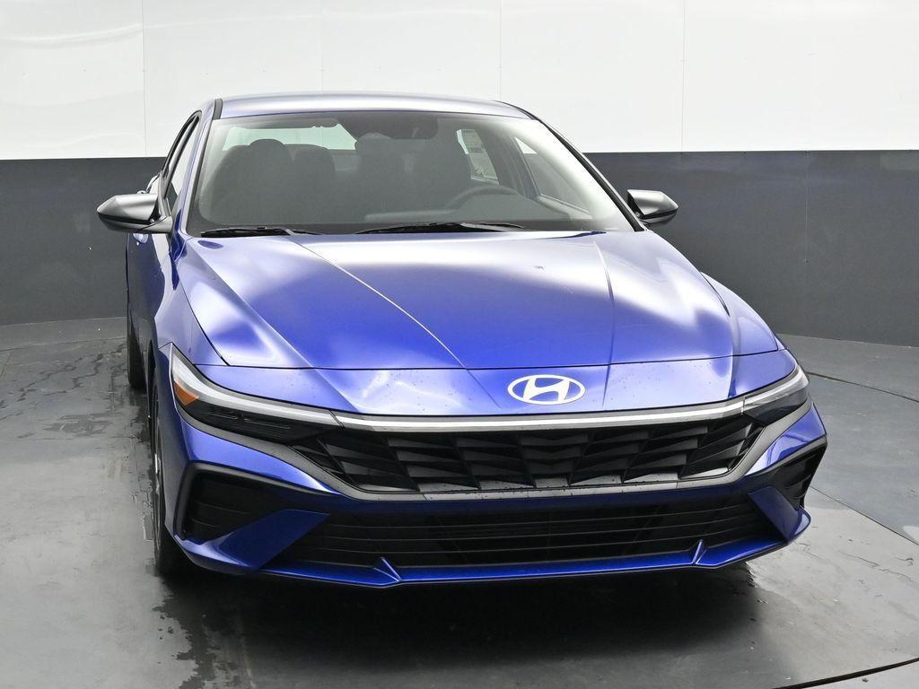 new 2025 Hyundai Elantra car, priced at $22,860