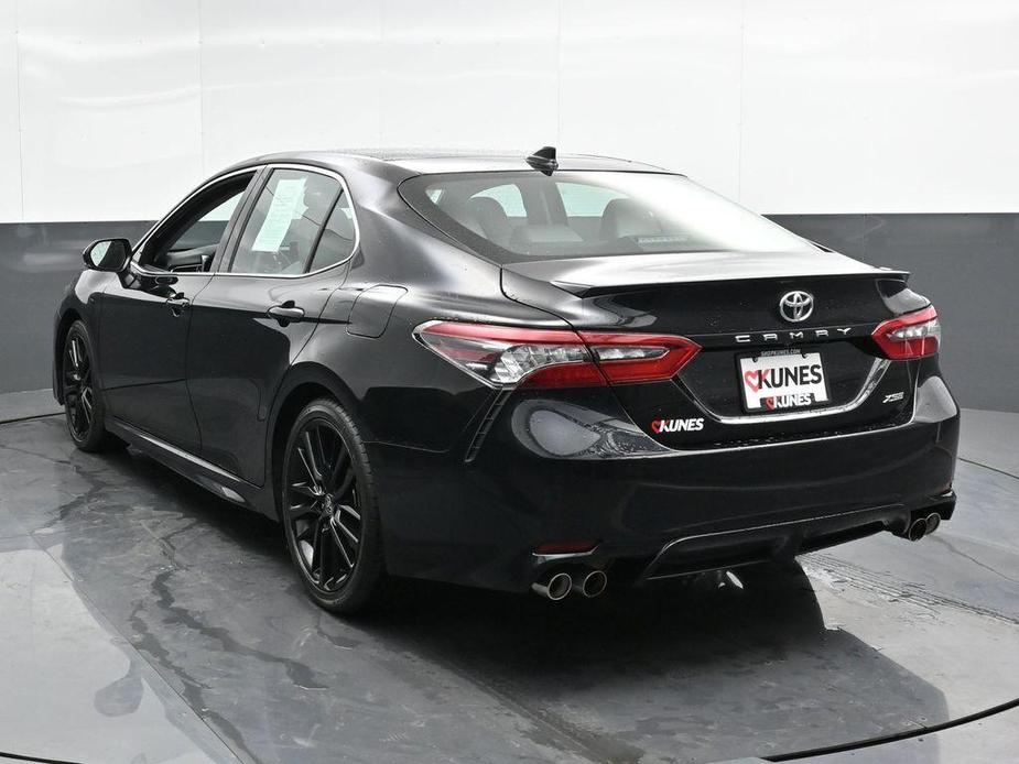 used 2022 Toyota Camry car, priced at $23,777