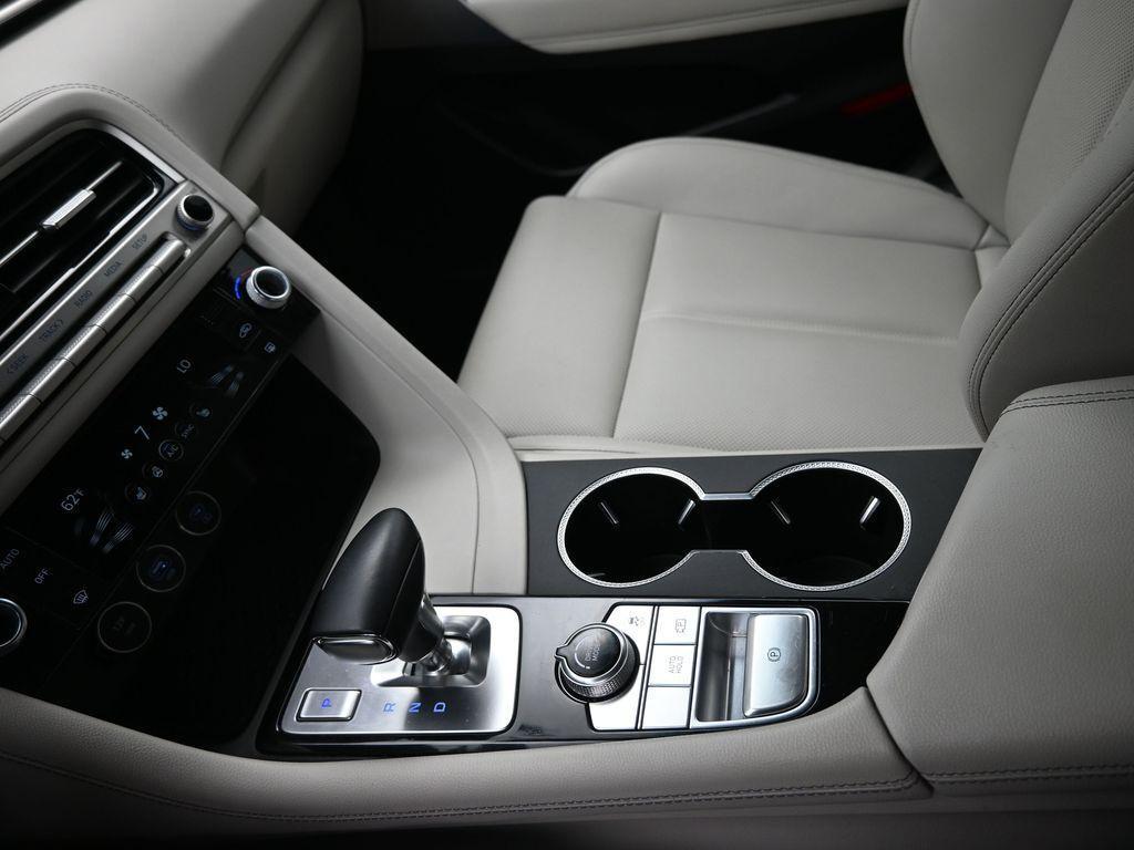 used 2024 Genesis G70 car, priced at $28,610
