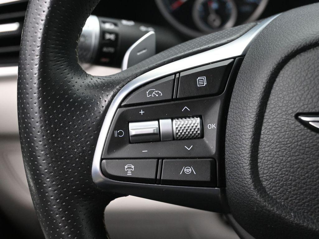 used 2024 Genesis G70 car, priced at $28,610