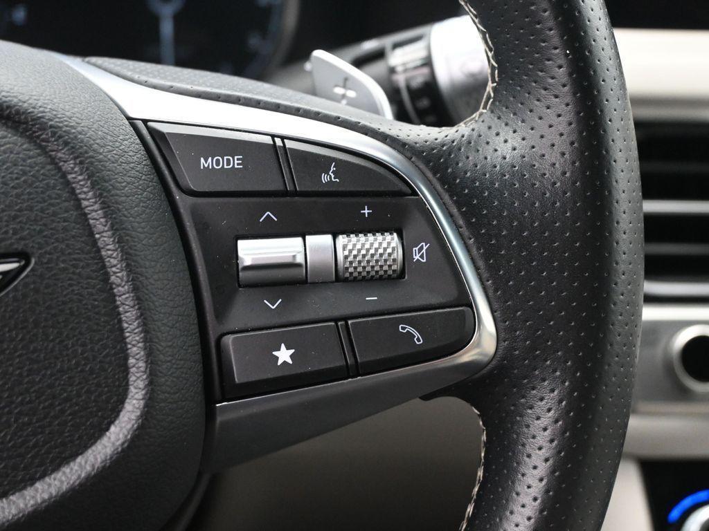 used 2024 Genesis G70 car, priced at $28,610