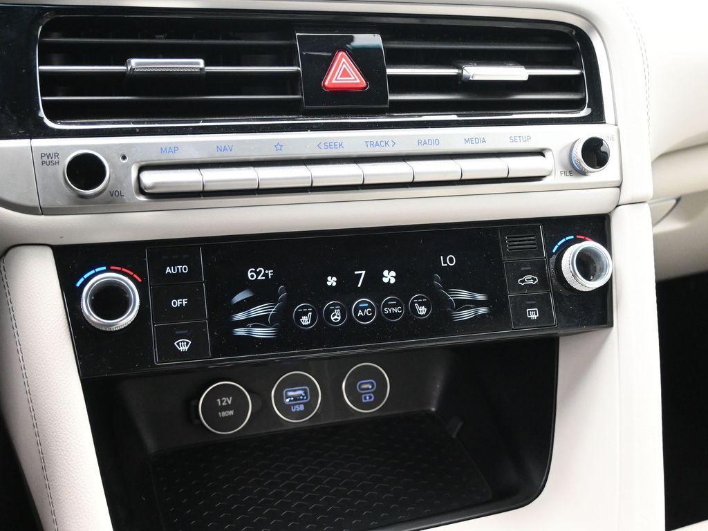 used 2024 Genesis G70 car, priced at $28,610