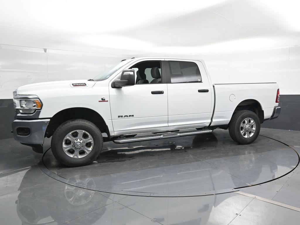 used 2023 Ram 2500 car, priced at $50,939