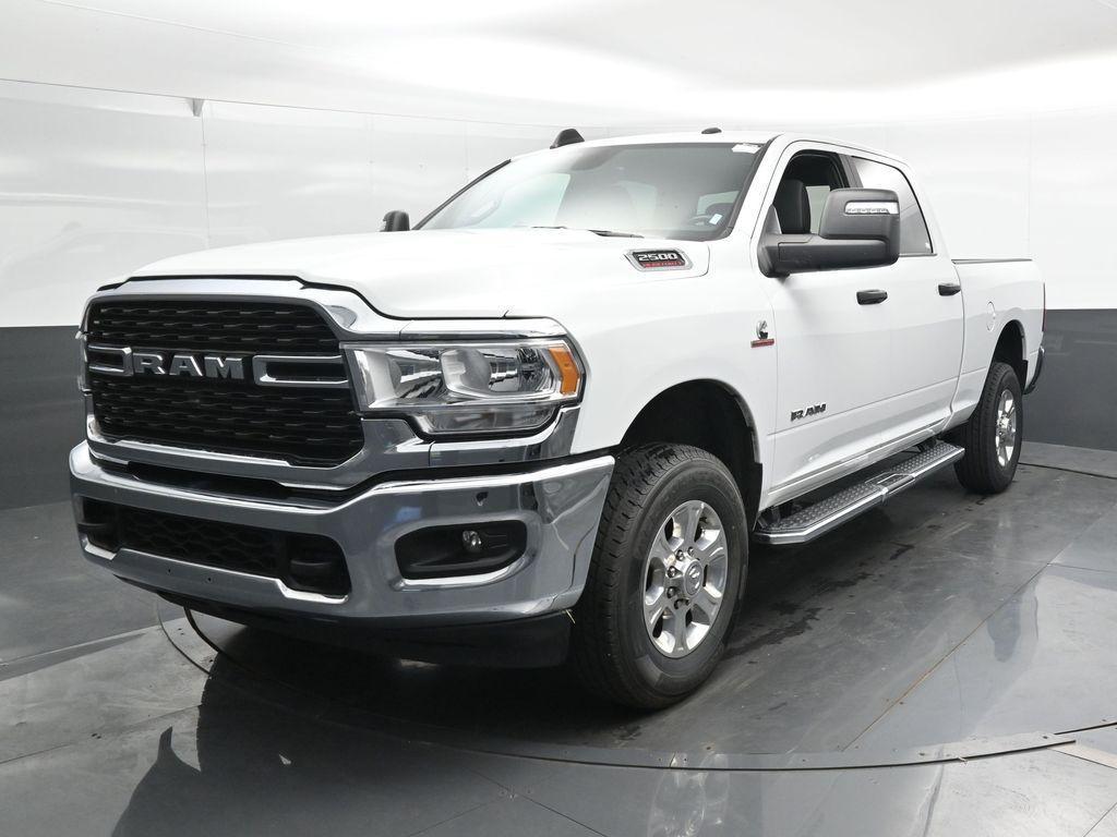 used 2023 Ram 2500 car, priced at $50,939