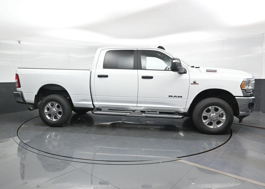 used 2023 Ram 2500 car, priced at $50,939