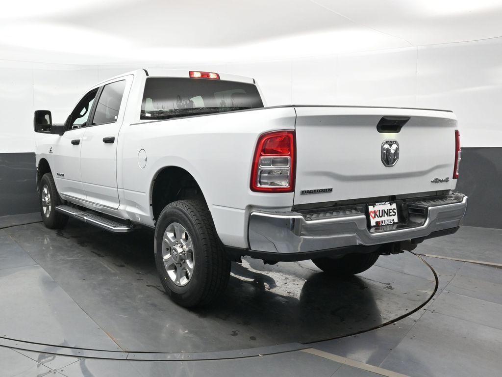 used 2023 Ram 2500 car, priced at $50,939