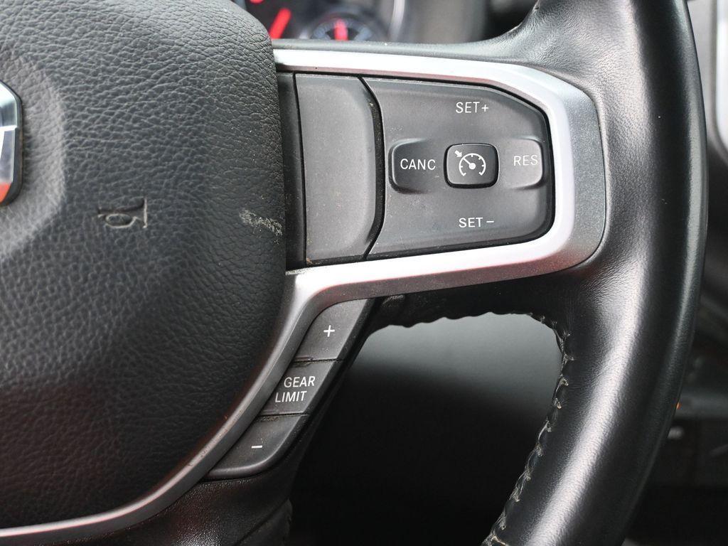 used 2023 Ram 2500 car, priced at $50,939