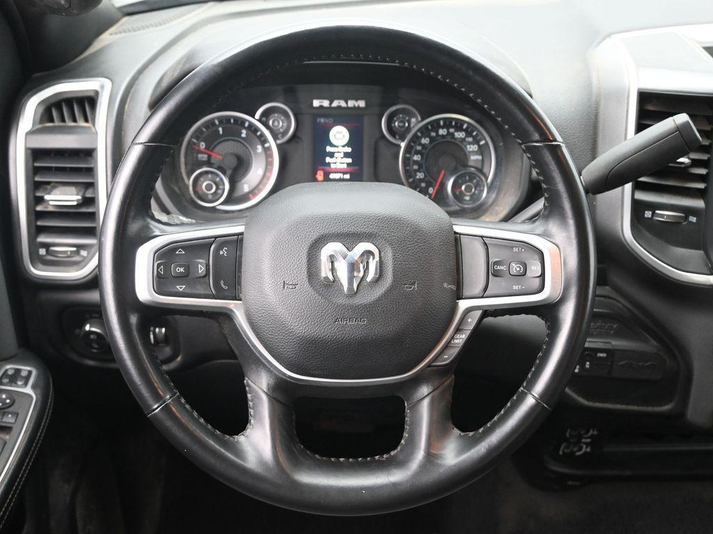used 2023 Ram 2500 car, priced at $50,939