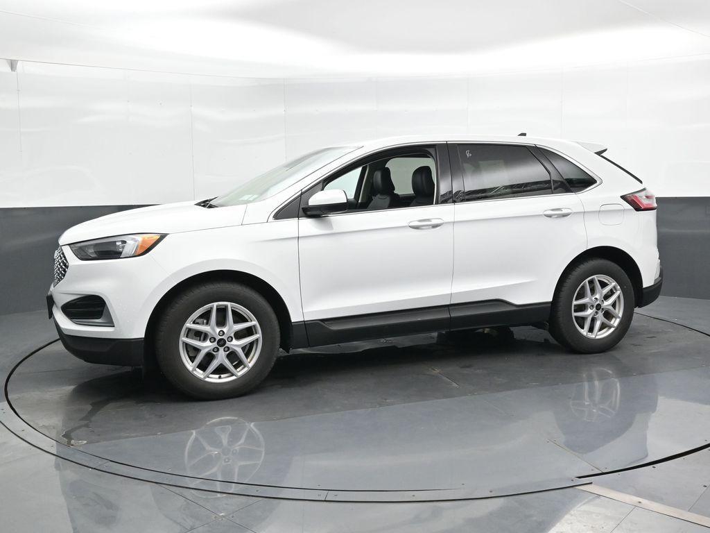 used 2024 Ford Edge car, priced at $22,726