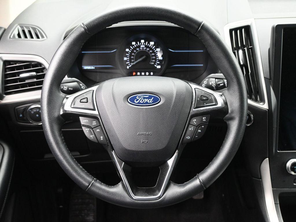used 2024 Ford Edge car, priced at $22,726