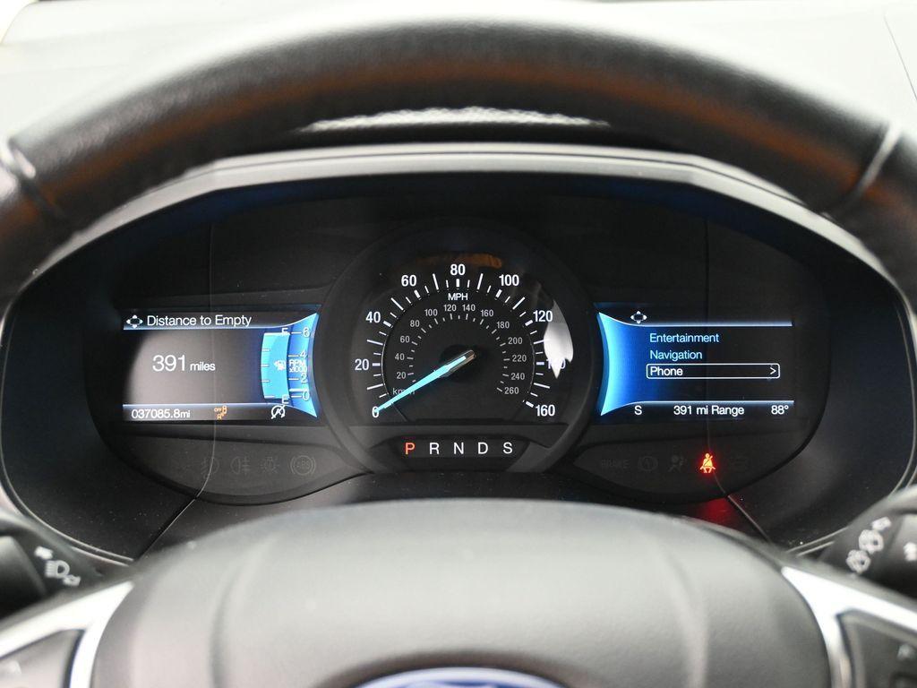 used 2024 Ford Edge car, priced at $22,726