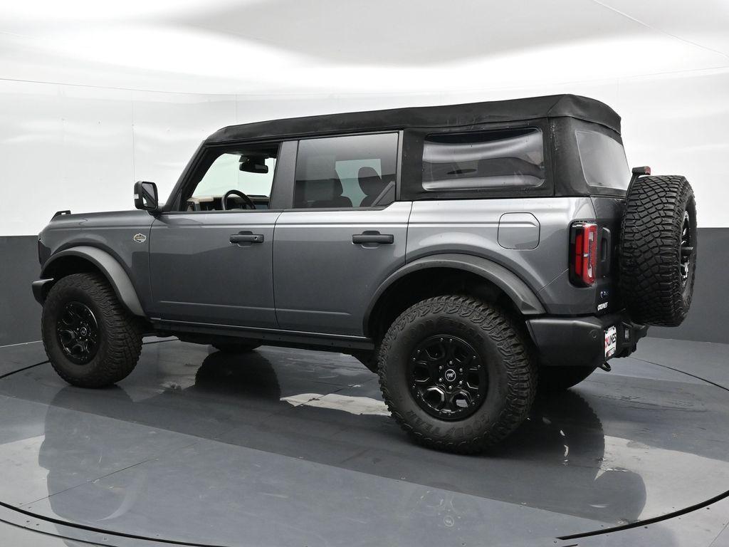 used 2023 Ford Bronco car, priced at $50,851