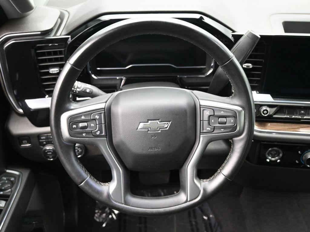 used 2023 Chevrolet Silverado 1500 car, priced at $44,568