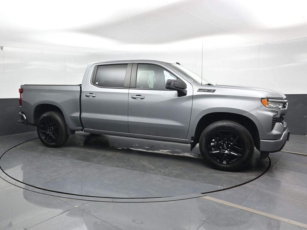 used 2023 Chevrolet Silverado 1500 car, priced at $44,568