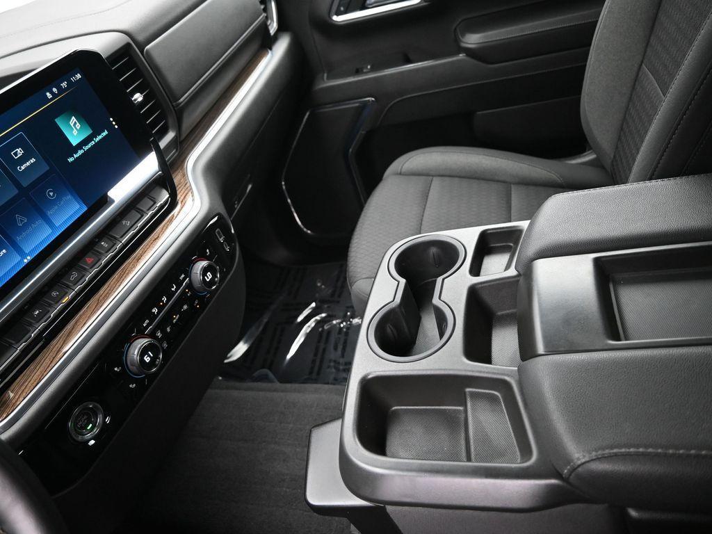 used 2023 Chevrolet Silverado 1500 car, priced at $44,568