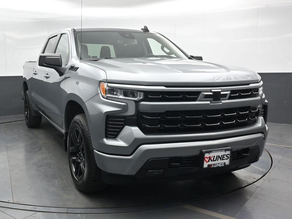 used 2023 Chevrolet Silverado 1500 car, priced at $44,568