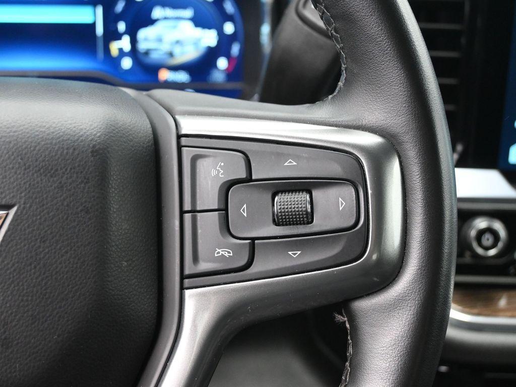 used 2023 Chevrolet Silverado 1500 car, priced at $44,568