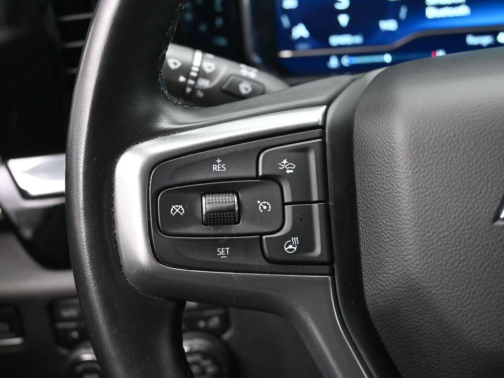 used 2023 Chevrolet Silverado 1500 car, priced at $44,568
