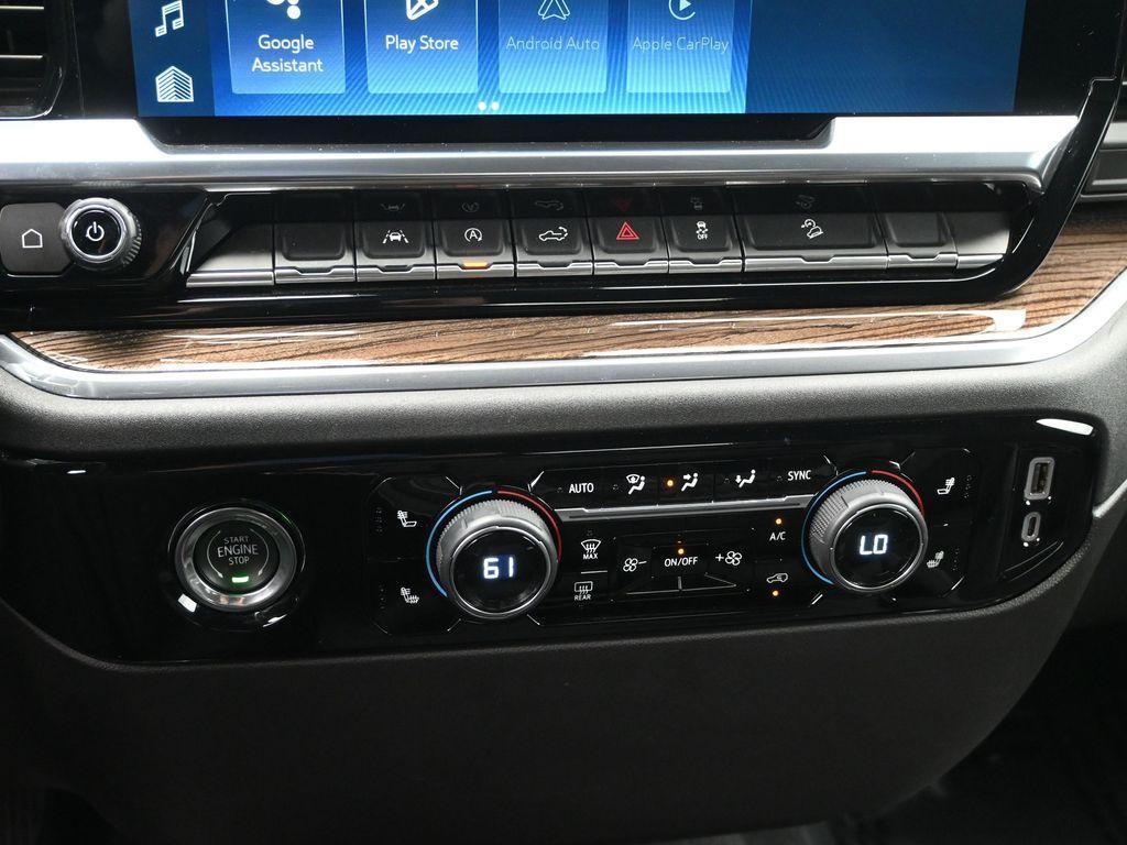 used 2023 Chevrolet Silverado 1500 car, priced at $44,568