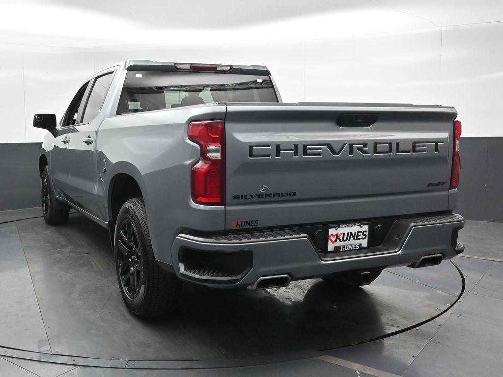 used 2023 Chevrolet Silverado 1500 car, priced at $44,568