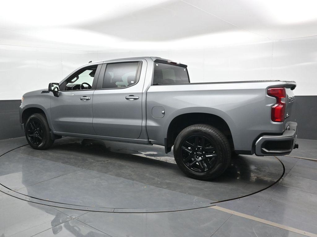used 2023 Chevrolet Silverado 1500 car, priced at $44,568