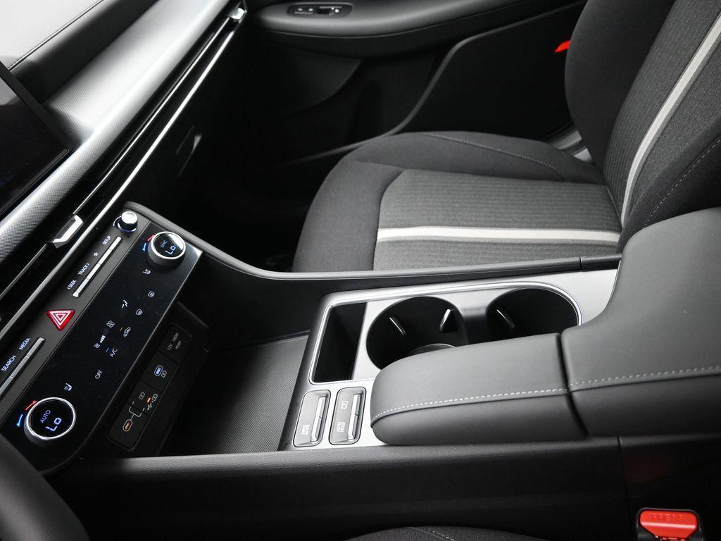 new 2025 Hyundai Sonata car, priced at $27,675