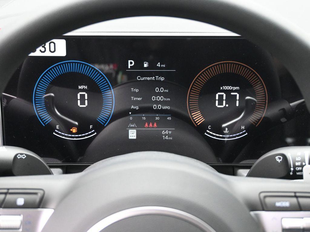 new 2025 Hyundai Sonata car, priced at $27,675