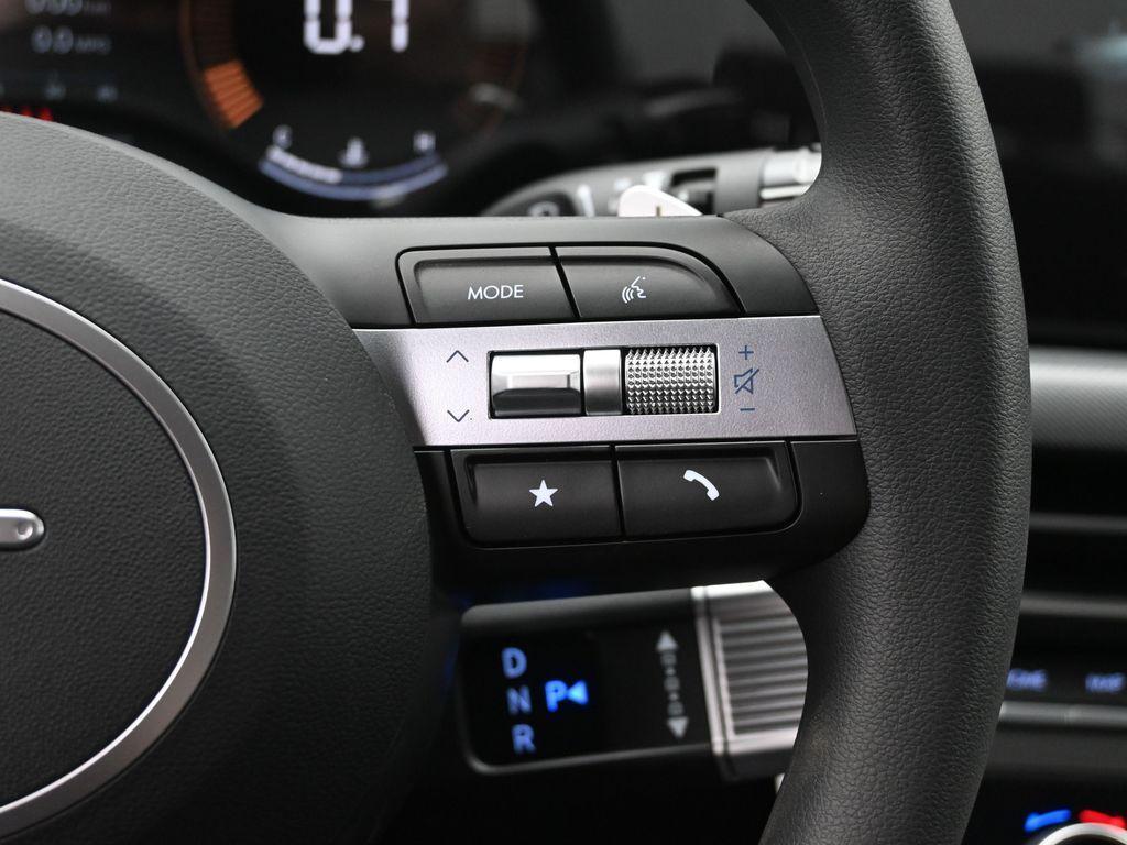 new 2025 Hyundai Sonata car, priced at $27,675