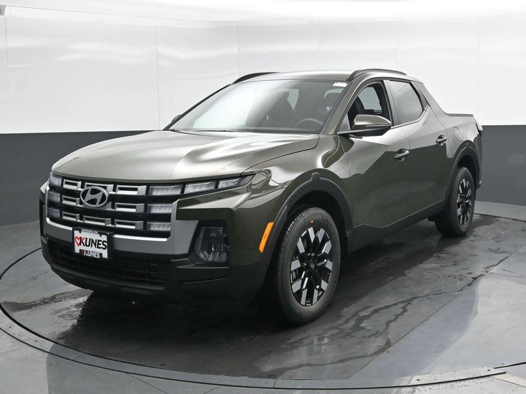 new 2026 Hyundai SANTA CRUZ car, priced at $34,910